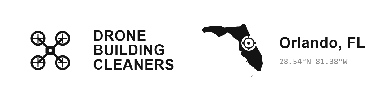 Orlando Drone Building Cleaners